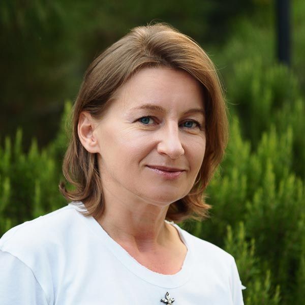 Алла Лисаренко